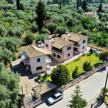 Alexandros Apartments Nydri Buitenkant foto