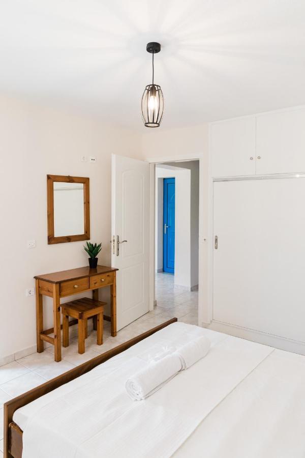 Alexandros Apartments Nydri Buitenkant foto