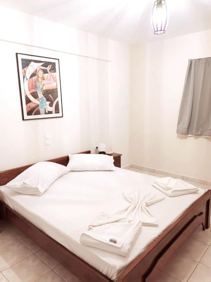 Alexandros Apartments Nydri Buitenkant foto