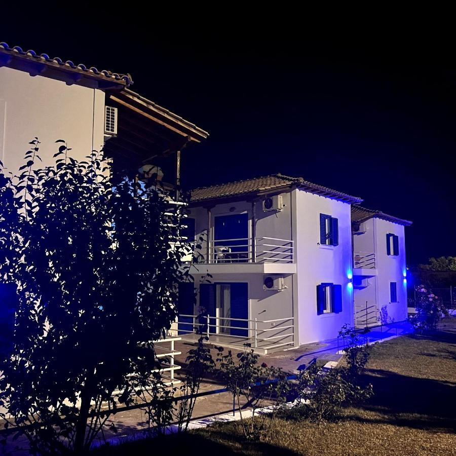 Alexandros Apartments Nydri Buitenkant foto