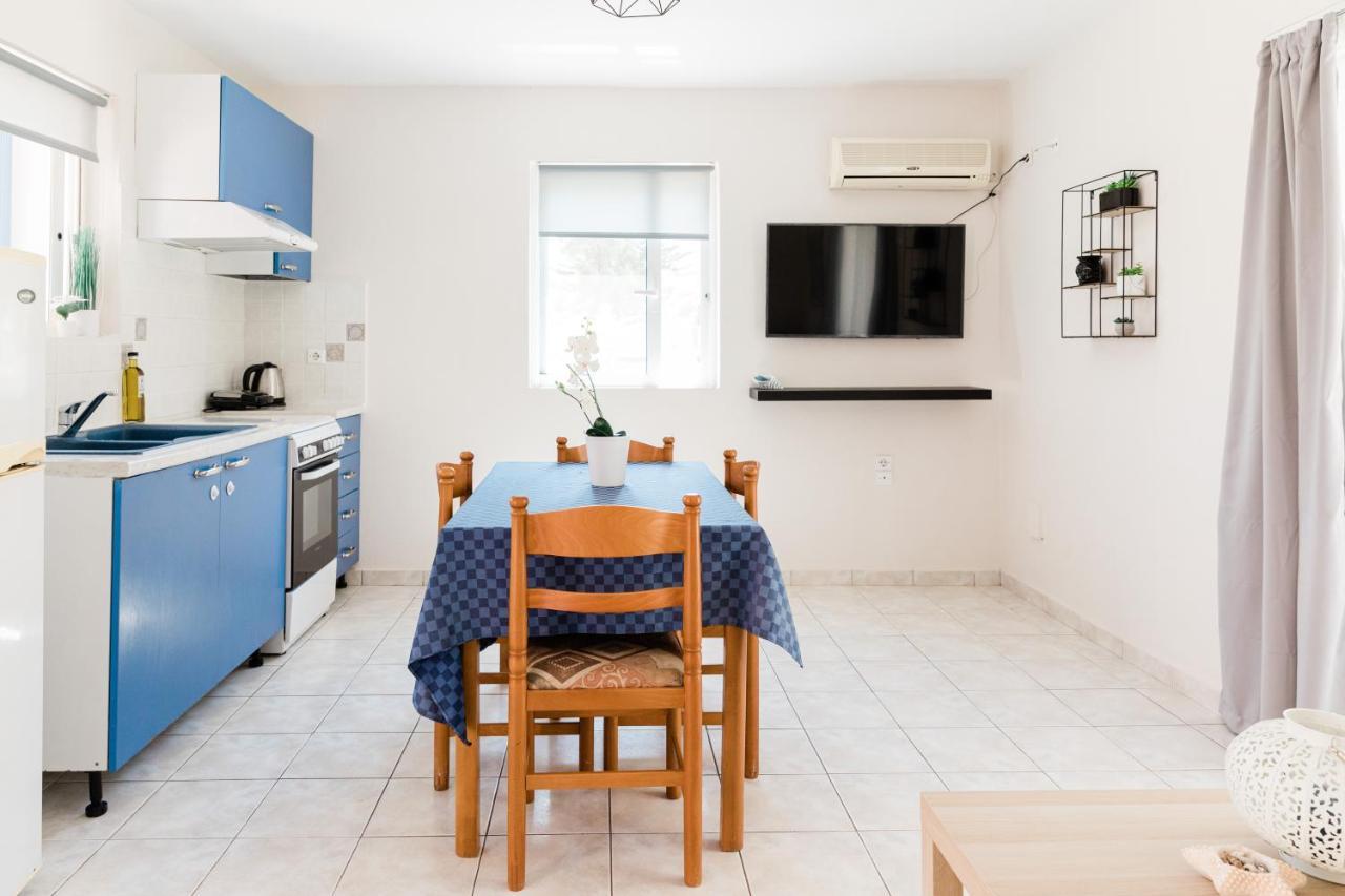 Alexandros Apartments Nydri Buitenkant foto