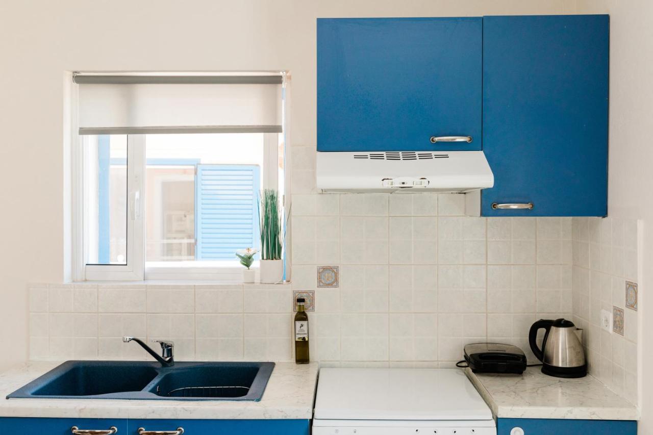 Alexandros Apartments Nydri Buitenkant foto