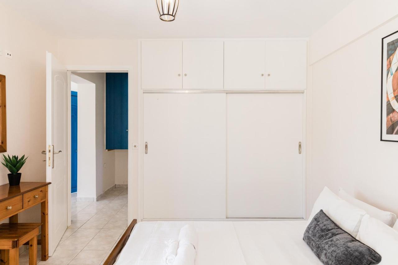 Alexandros Apartments Nydri Buitenkant foto