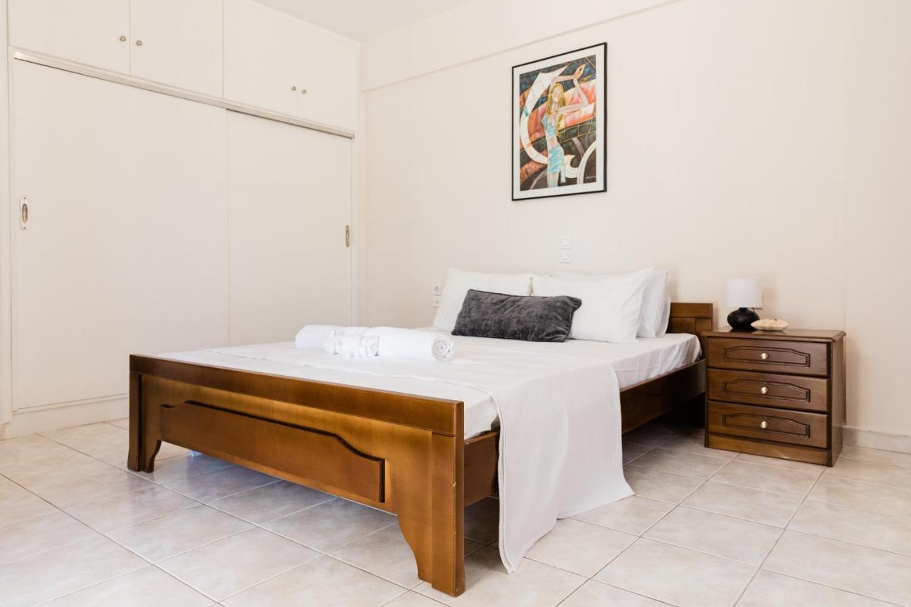 Alexandros Apartments Nydri Buitenkant foto