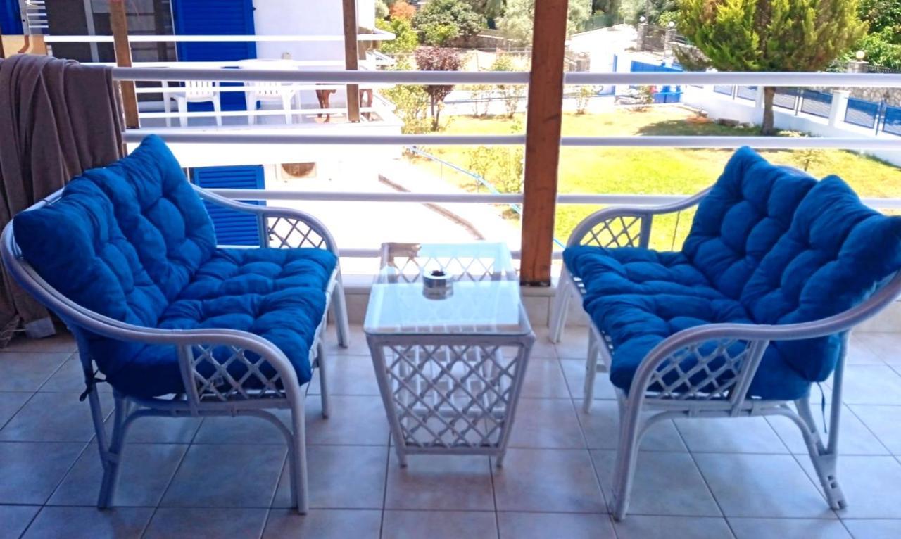 Alexandros Apartments Nydri Buitenkant foto