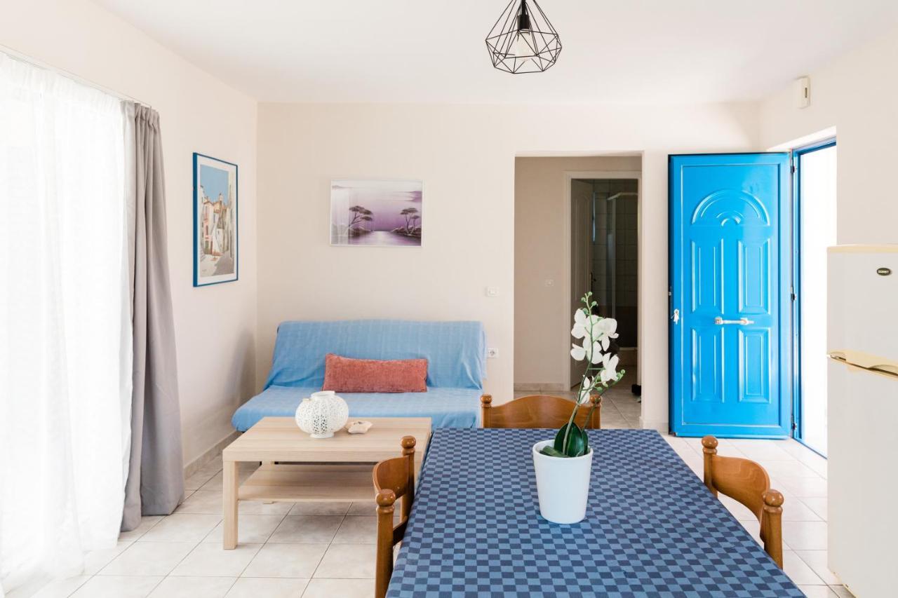 Alexandros Apartments Nydri Buitenkant foto