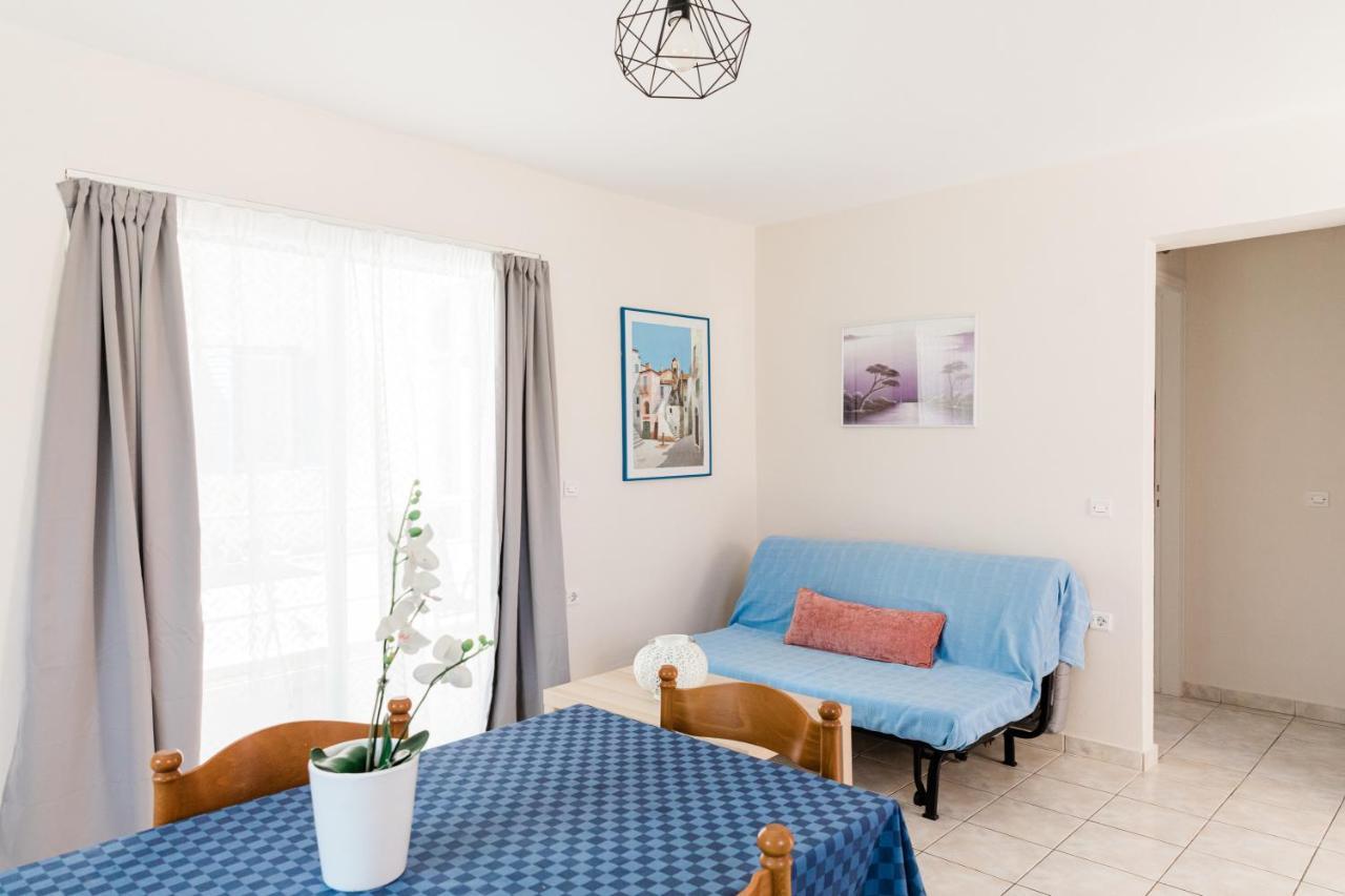 Alexandros Apartments Nydri Buitenkant foto