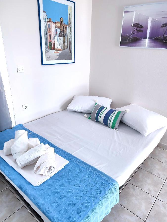 Alexandros Apartments Nydri Buitenkant foto